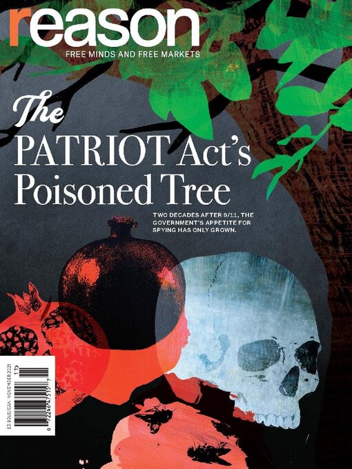 Title details for Reason by Reason Magazine - Available